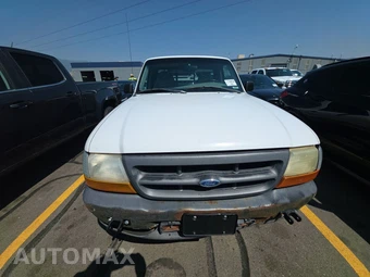 1999 Ford Ranger XLT Regular Cab Long Bed - miniatura 2