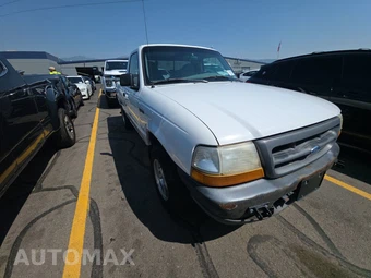 1999 Ford Ranger XLT Regular Cab Long Bed - miniatura 3