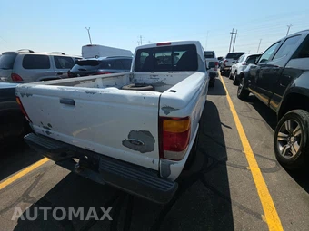 1999 Ford Ranger XLT Regular Cab Long Bed - miniatura 4