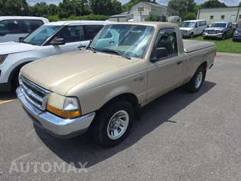 1999 Ford Ranger XLT Regular Cab Long Bed