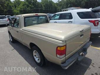 1999 Ford Ranger XLT Regular Cab Long Bed – miniatura 2