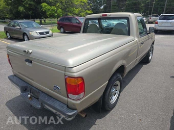 1999 Ford Ranger XLT Regular Cab Long Bed – miniatura 3