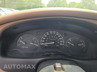 1999 Ford Ranger XLT Regular Cab Long Bed – miniatura 8