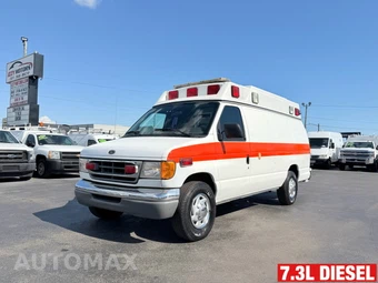 1999 Ford Super Duty E-350 Recreational Van 138.0" WB - car from the USA, Manheim Buy-Now listing at AUTOMAX