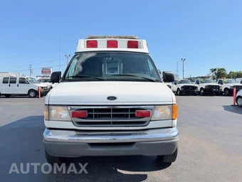 1999 Ford Super Duty E-350 Recreational Van 138.0" WB - miniatura 2