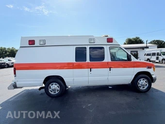 1999 Ford Super Duty E-350 Recreational Van 138.0" WB - miniatura 4