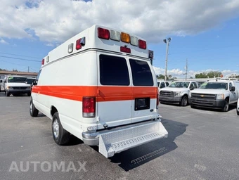 1999 Ford Super Duty E-350 Recreational Van 138.0" WB - miniatura 7