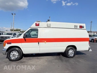 1999 Ford Super Duty E-350 Recreational Van 138.0" WB - miniatura 8