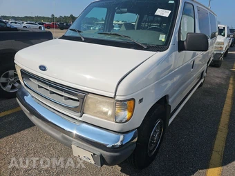 1999 Ford Super Duty E-350 Wagon XLT 138.0" WB
