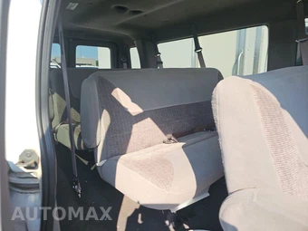 1999 Ford Super Duty E-350 Wagon XLT 138.0" WB - miniatura 14