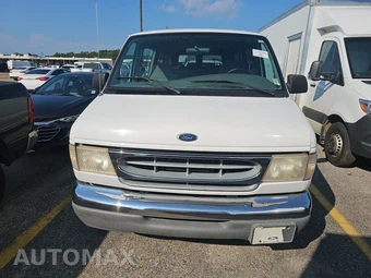 1999 Ford Super Duty E-350 Wagon XLT 138.0" WB - miniatura 2