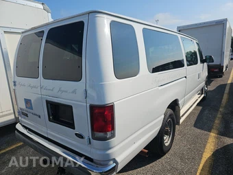 1999 Ford Super Duty E-350 Wagon XLT 138.0" WB - miniatura 4