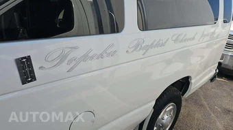 1999 Ford Super Duty E-350 Wagon XLT 138.0" WB - miniatura 41