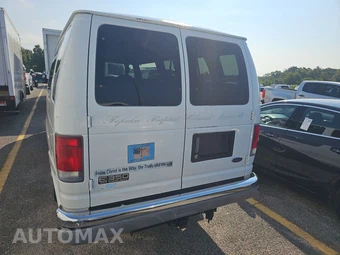 1999 Ford Super Duty E-350 Wagon XLT 138.0" WB - miniatura 5