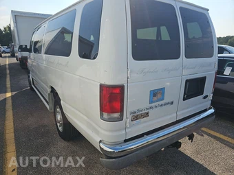 1999 Ford Super Duty E-350 Wagon XLT 138.0" WB - miniatura 6