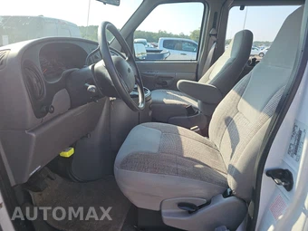 1999 Ford Super Duty E-350 Wagon XLT 138.0" WB - miniatura 7