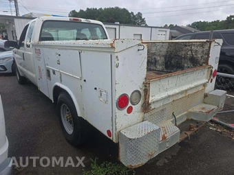 1999 Ford Super Duty F-250 Lariat Extended Cab Long Bed w/Rear Doors - miniatura 2