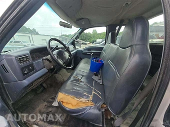 1999 Ford Super Duty F-250 Lariat Extended Cab Long Bed w/Rear Doors - miniatura 6