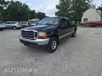1999 Ford Super Duty F-250 Lariat Extended Cab Long Bed w/Rear Doors