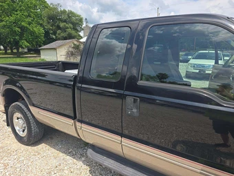 1999 Ford Super Duty F-250 Lariat Extended Cab Long Bed w/Rear Doors - miniatura 25