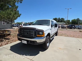 1999 Ford Super Duty F-250 Lariat Extended Cab Long Bed w/Rear Doors