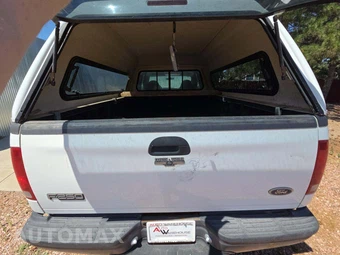 1999 Ford Super Duty F-250 Lariat Extended Cab Long Bed w/Rear Doors - miniatura 11