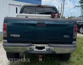 1999 Ford Super Duty F-250 XL Extended Cab Medium Bed w/Rear Doors - miniatura 2