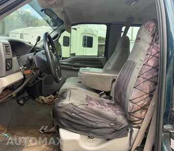 1999 Ford Super Duty F-250 XL Extended Cab Medium Bed w/Rear Doors - miniatura 5