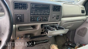 1999 Ford Super Duty F-250 XL Extended Cab Medium Bed w/Rear Doors - miniatura 7