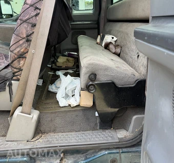 1999 Ford Super Duty F-250 XL Extended Cab Medium Bed w/Rear Doors - miniatura 8