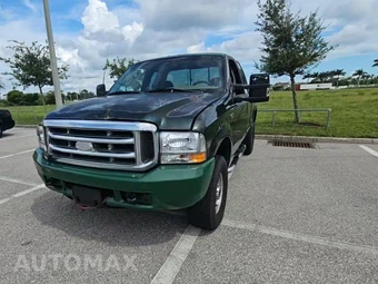 1999 Ford Super Duty F-250 XLT Extended Cab Long Bed w/Rear Doors - car from the USA, Manheim Buy-Now listing at AUTOMAX