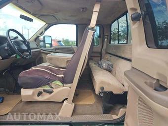 1999 Ford Super Duty F-250 XLT Extended Cab Long Bed w/Rear Doors - miniatura 10
