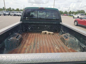 1999 Ford Super Duty F-250 XLT Extended Cab Long Bed w/Rear Doors - miniatura 11
