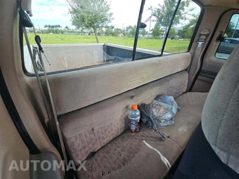 1999 Ford Super Duty F-250 XLT Extended Cab Long Bed w/Rear Doors - miniatura 13