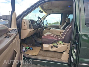 1999 Ford Super Duty F-250 XLT Extended Cab Long Bed w/Rear Doors - miniatura 3