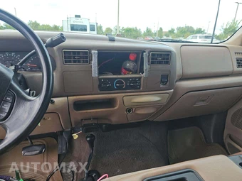 1999 Ford Super Duty F-250 XLT Extended Cab Long Bed w/Rear Doors - miniatura 7