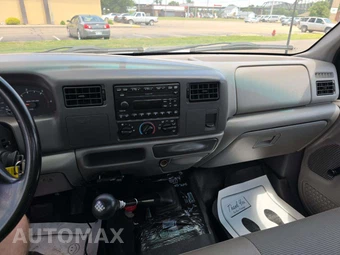 1999 Ford Super Duty F-350 Cab Chassis XL Regular Cab DRW - miniatura 10