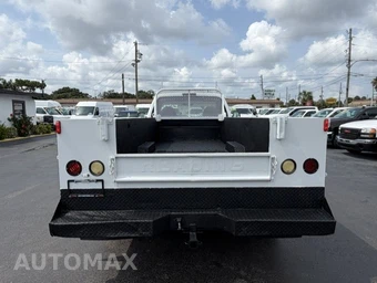 1999 Ford Super Duty F-350 Cab Chassis XL Regular Cab DRW - miniatura 6