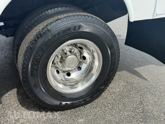 1999 Ford Super Duty F-350 Cab Chassis XL Regular Cab DRW - miniatura 8