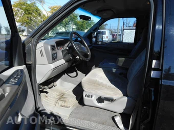 1999 Ford Super Duty F-350 XLT Crew Cab Long Bed DRW - miniatura 11