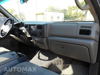 1999 Ford Super Duty F-350 XLT Crew Cab Long Bed DRW - miniatura 15