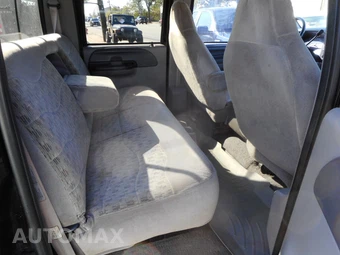 1999 Ford Super Duty F-350 XLT Crew Cab Long Bed DRW - miniatura 16