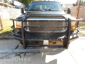 1999 Ford Super Duty F-350 XLT Crew Cab Long Bed DRW - miniatura 3