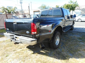 1999 Ford Super Duty F-350 XLT Crew Cab Long Bed DRW - miniatura 4