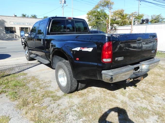 1999 Ford Super Duty F-350 XLT Crew Cab Long Bed DRW - miniatura 5