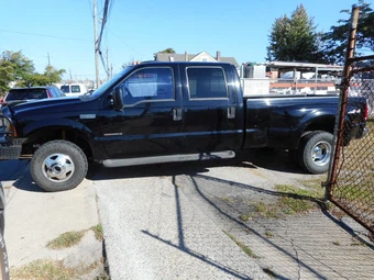 1999 Ford Super Duty F-350 XLT Crew Cab Long Bed DRW - miniatura 6