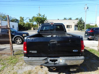 1999 Ford Super Duty F-350 XLT Crew Cab Long Bed DRW - miniatura 8
