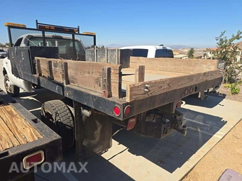 1999 Ford Super Duty F-450 Cab Chassis XL Regular Cab DRW - miniatura 2