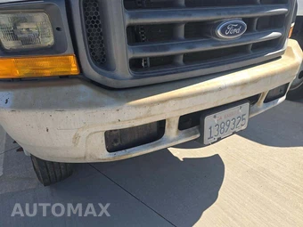 1999 Ford Super Duty F-450 Cab Chassis XL Regular Cab DRW - miniatura 25