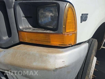 1999 Ford Super Duty F-450 Cab Chassis XL Regular Cab DRW - miniatura 29